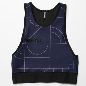 Public School x Soulcycle Ultracor Sports Bra
